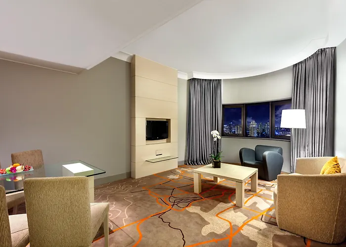 Holiday Inn Singapore Atrium By Ihg